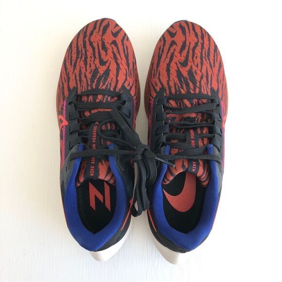 Nike Air Zoom Pegasus 38 Road Running Shoes Burnt Sunrise DQ7650 Size 7 Athletic - Picture 7 of 16
